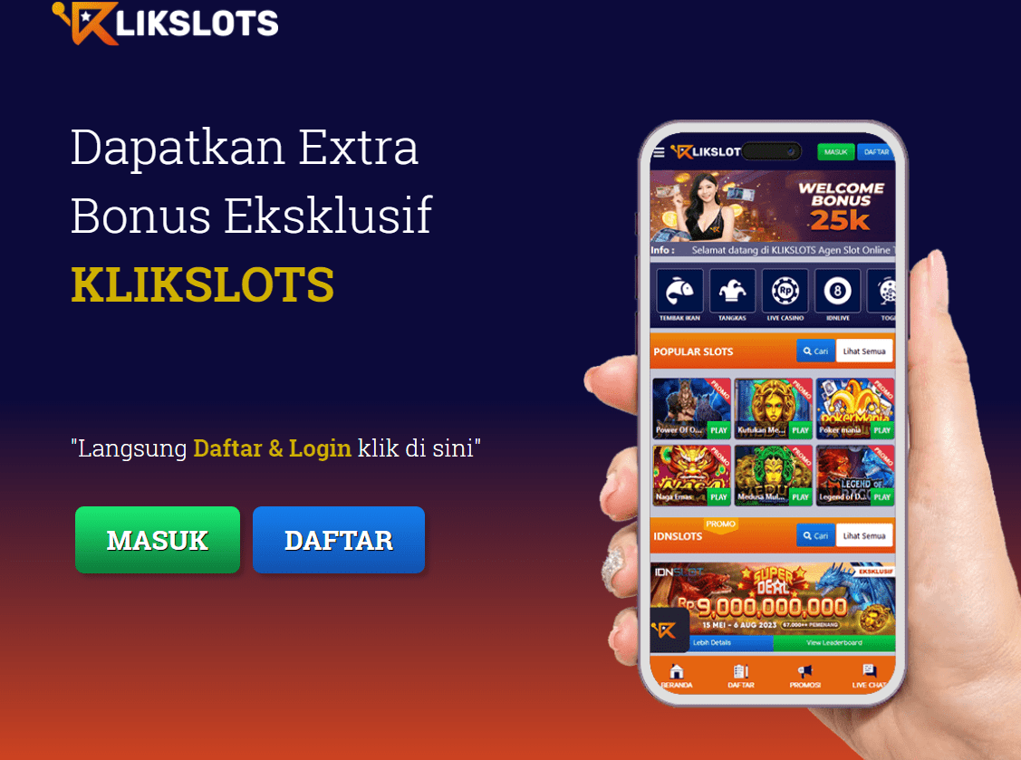 klik slot