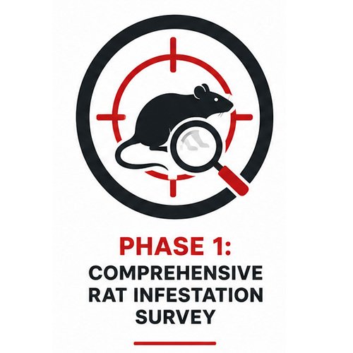 Phase 1 - Rat Infestation Survey