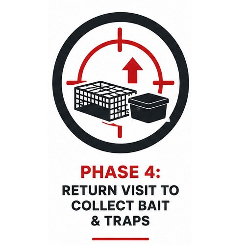 Phase 4 - Rat Box Collection Woking