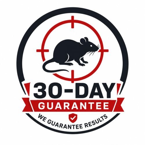 Omega Rat Control 30-day Guarantee Woking